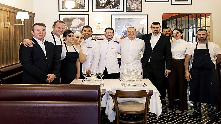 Romain Fornell pone a punto Casa Tejada