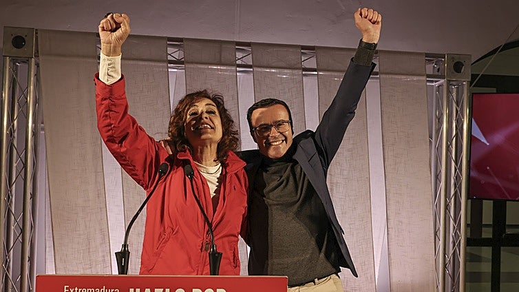 La candidatura de Gallardo incumple el código ético del PSOE sobre corrupción