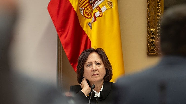 Peramato pasa el filtro del Congreso sin condenar los ataques al Supremo por el fallo de García Ortiz