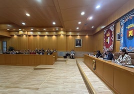 El Pleno del Ayuntamiento de Talavera avala 171 propuestas para modernizar la ciudad de la mano de los fondos europeos y del AVE