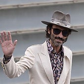 Leiva, en una imagen reciente de archivo