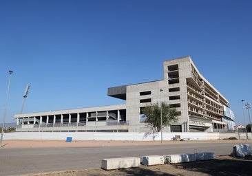 Luz verde definitiva a las obras de cerramiento de la Preferencia y el Fondo Sur del estadio Arcángel