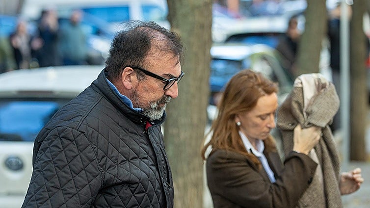 Anticorrupción advierte al juez de que un móvil del hermano de Koldo contiene «información relevante»