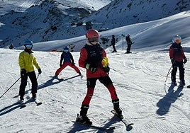 ¿Va a nevar en Andalucía en el puente de diciembre? Esto es lo que dice Aemet