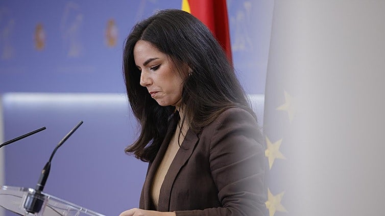 Vox reprocha al PSOE que «pierda» las denuncias de acoso de Salazar: «No son capaces ni de poner orden en su propio partido»