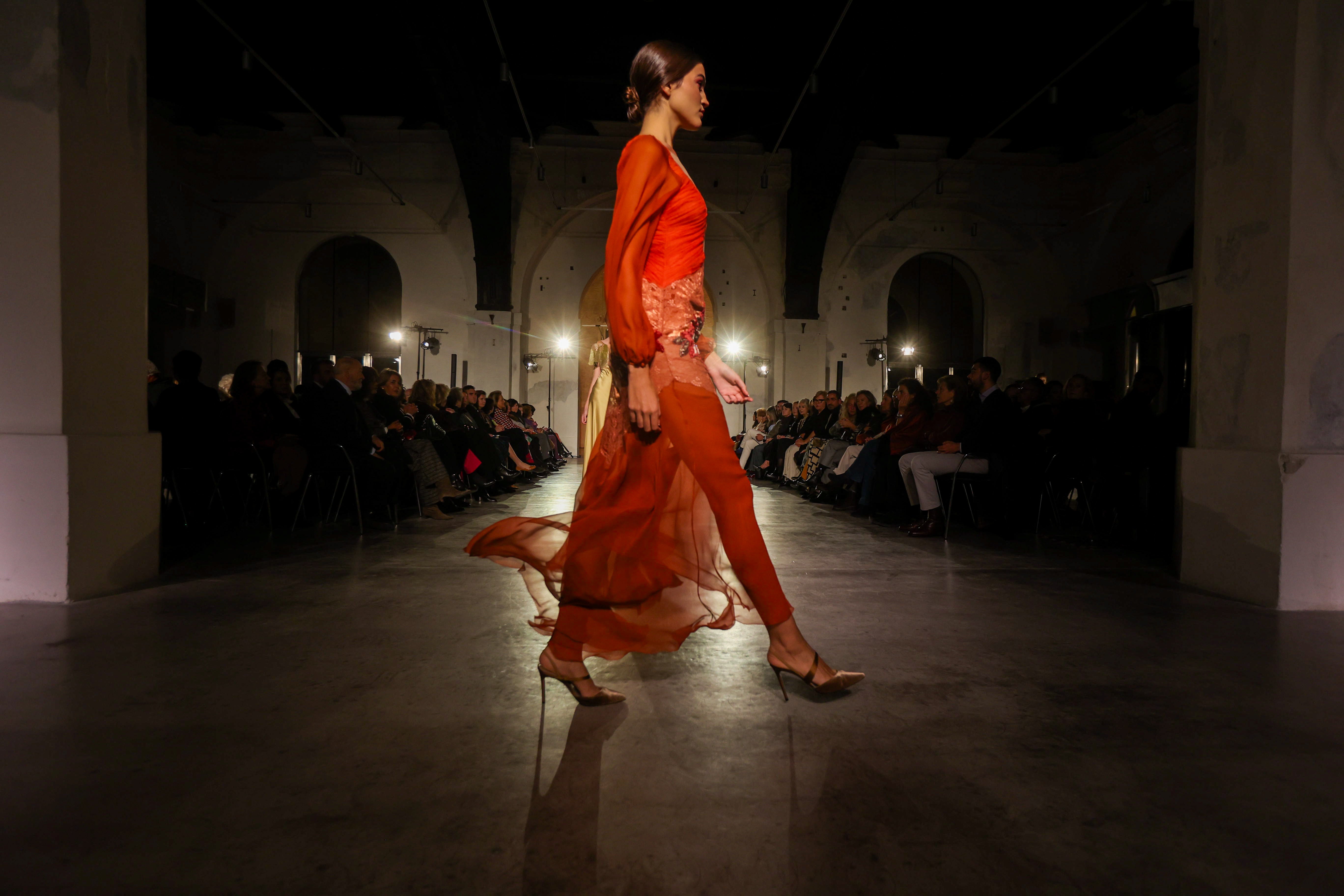 El desfile de Victorio &amp; Lucchino, en imágenes