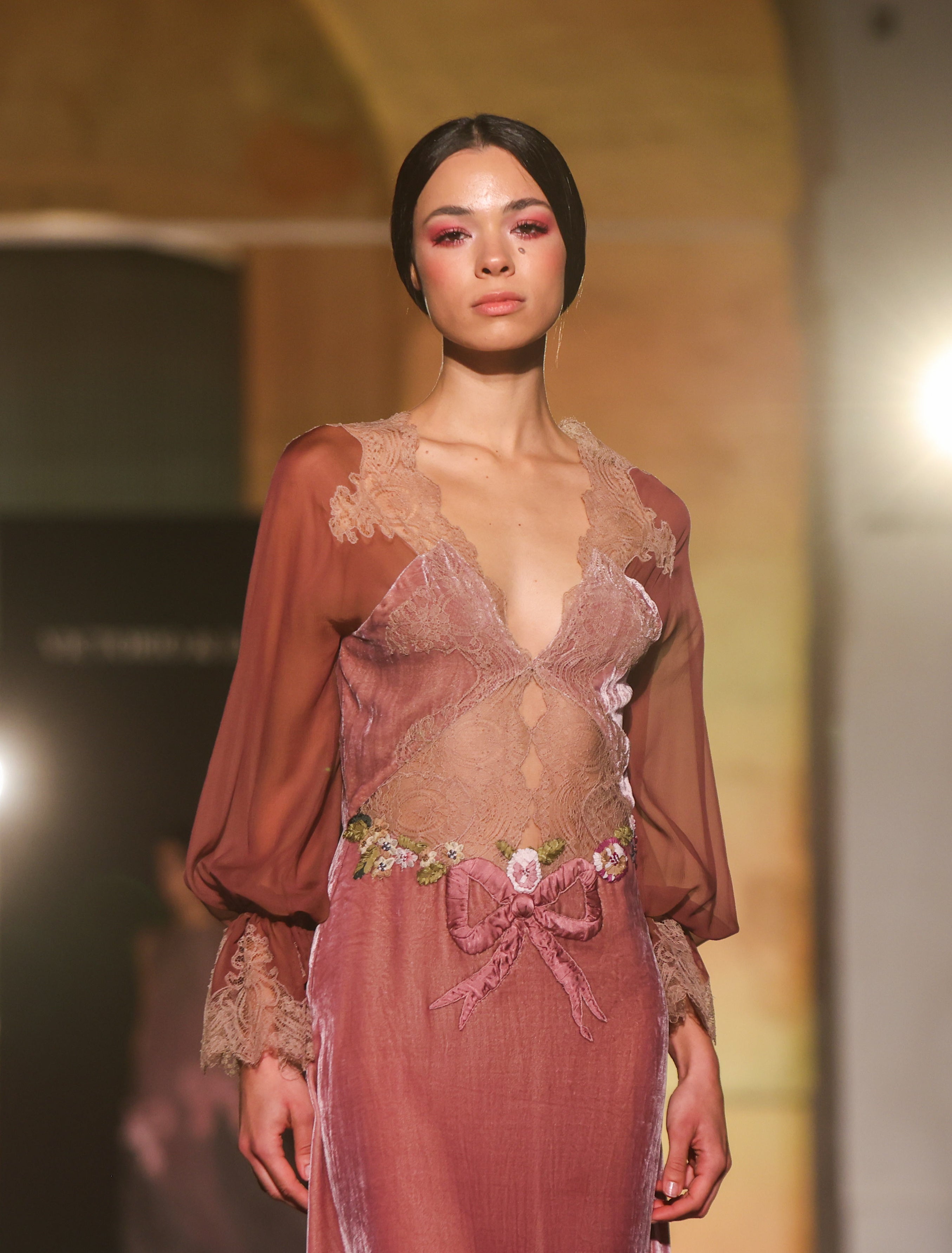 El desfile de Victorio &amp; Lucchino, en imágenes