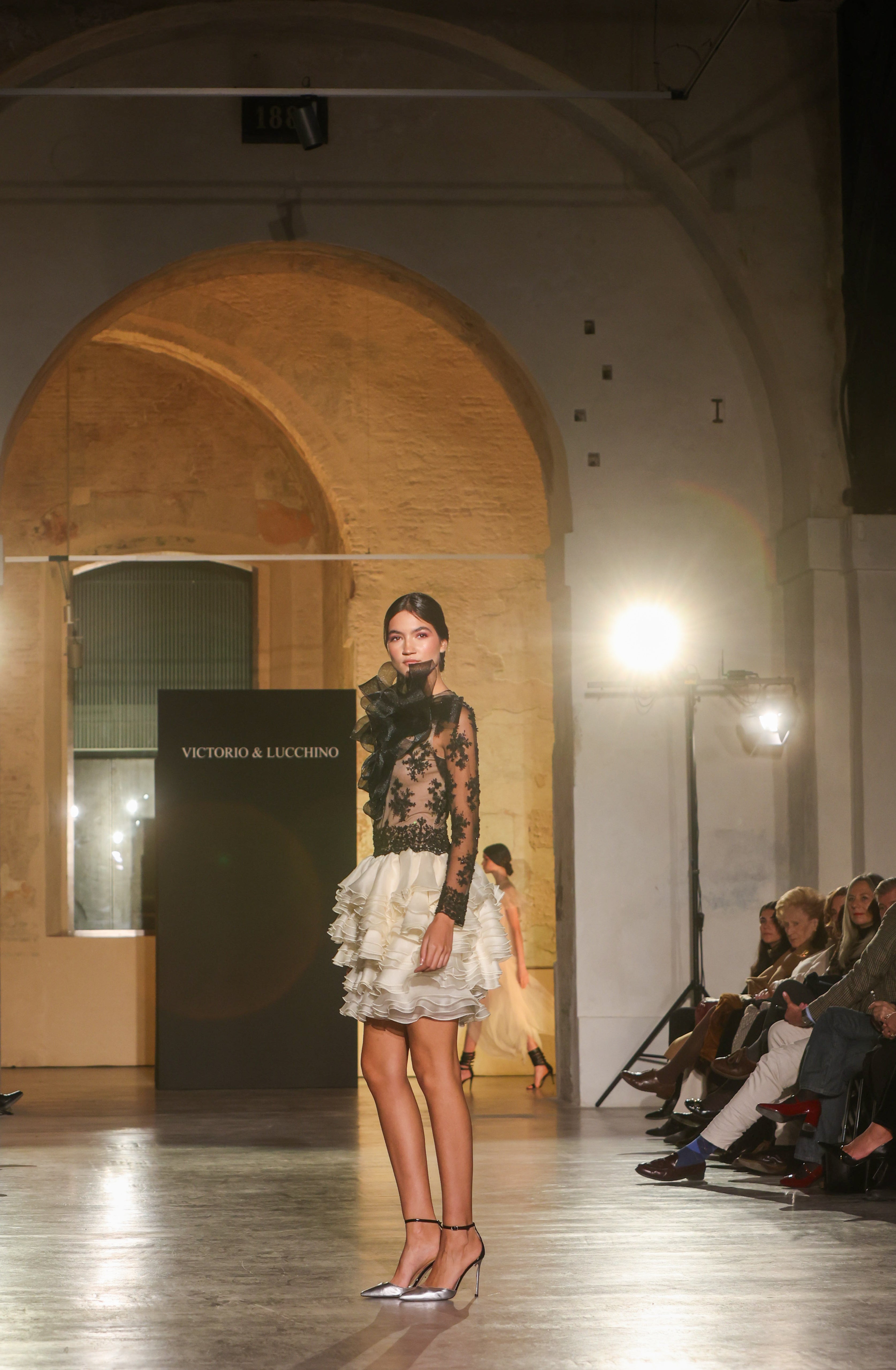 El desfile de Victorio &amp; Lucchino, en imágenes