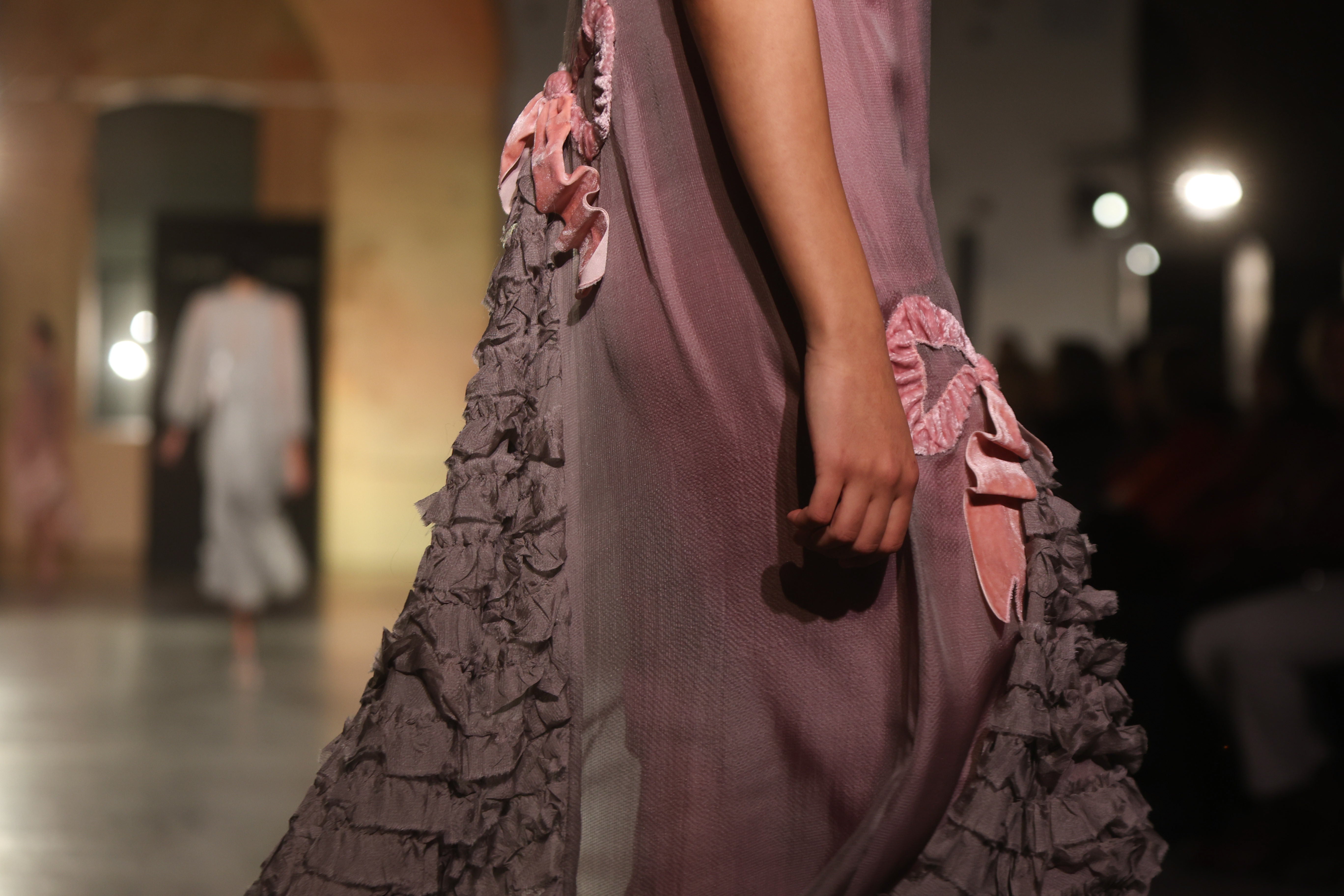 El desfile de Victorio &amp; Lucchino, en imágenes