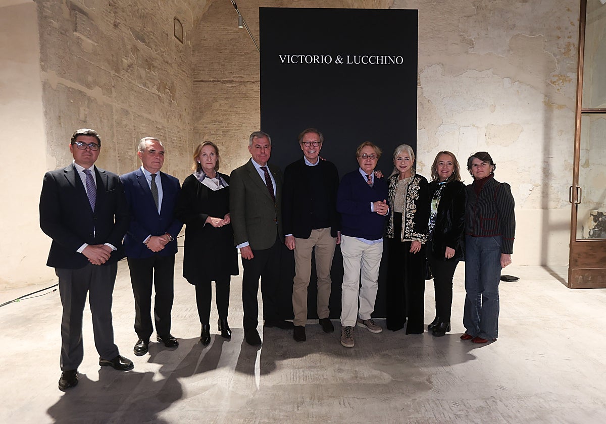 Una imagen del desfile en la Fábrica de Artillería