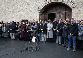 Torrijos se une contra la violencia machista por el asesinato de Rossmery