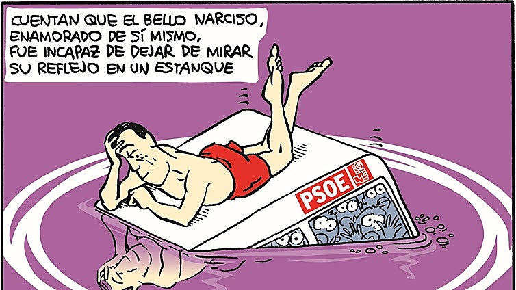 Cuando el poder deforma