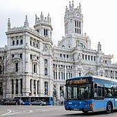 Los buses y bicimad serán gratuitos el 9 de diciembre