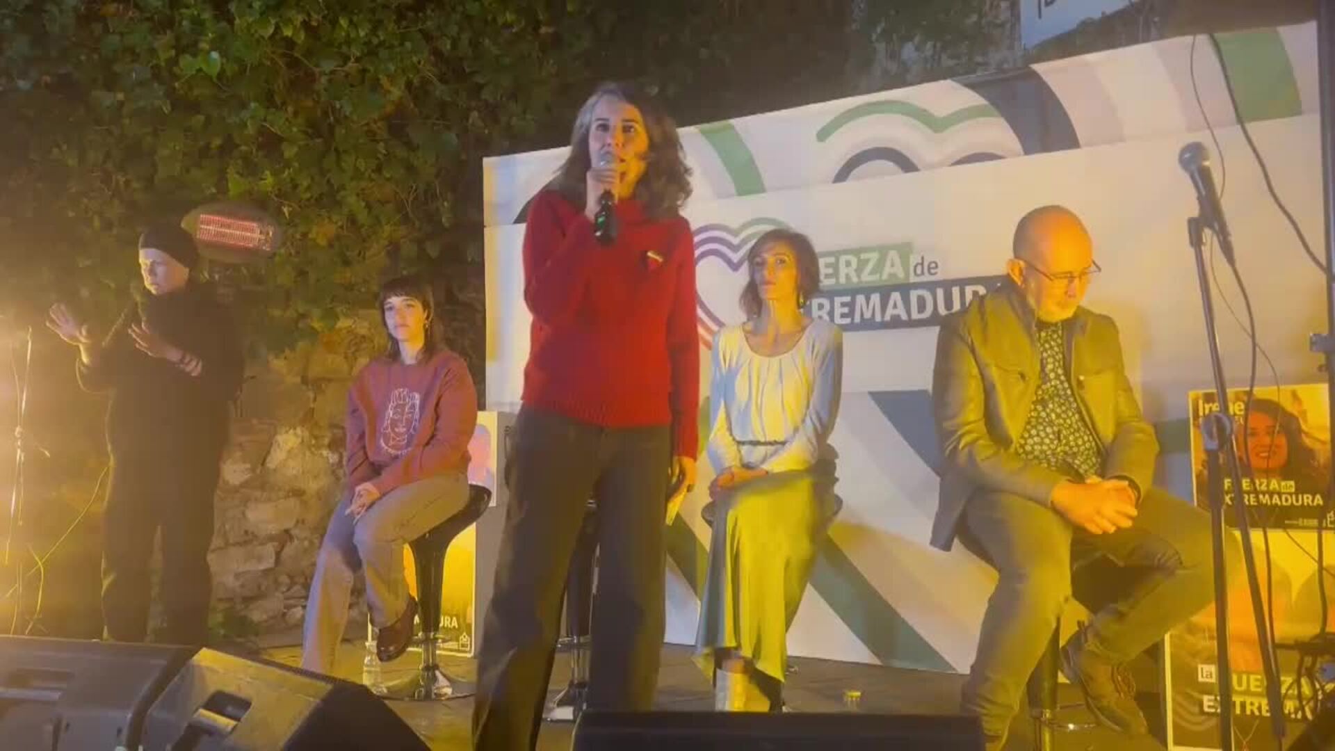 De Miguel (Unidas) asegura que Guardiola &quot;tendrá que pedir perdón y dimitir&quot; tras el 21D