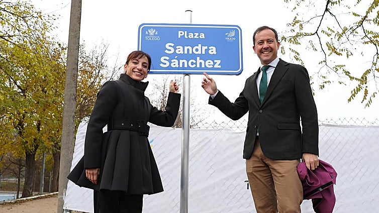 La mejor karateka de la historia, Sandra Sánchez, ya tiene su plaza en Toledo «por ser un ejemplo mundial»