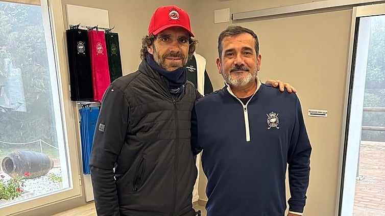 El regreso de José Tomás a Córdoba: golf y naturaleza en el Real Club de Campo