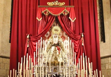 Besamanos a la Virgen y cultos, en la agenda de las cofradías por la Inmaculada en Córdoba