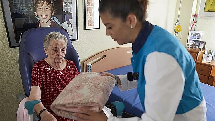 La figura del psicólogo se incorpora por primera vez a los servicios sociales de Madrid