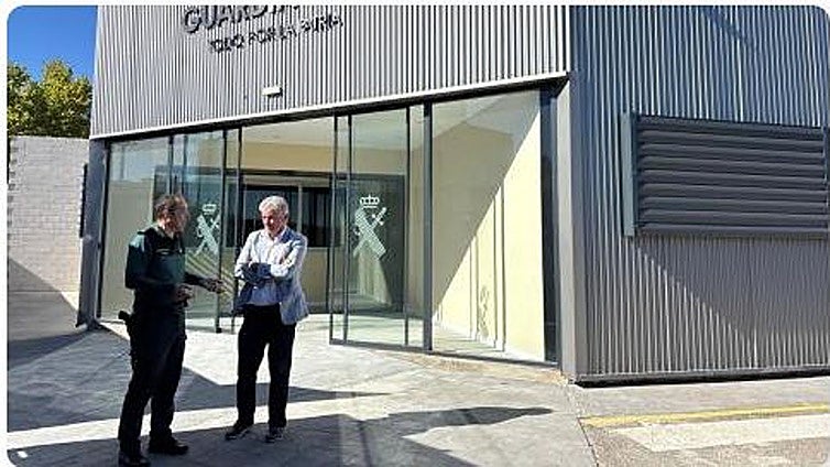 La Guardia Civil estalla contra el «menosprecio» de Marlaska: «El Ministerio construye comisarías y los cuarteles, los ayuntamientos»