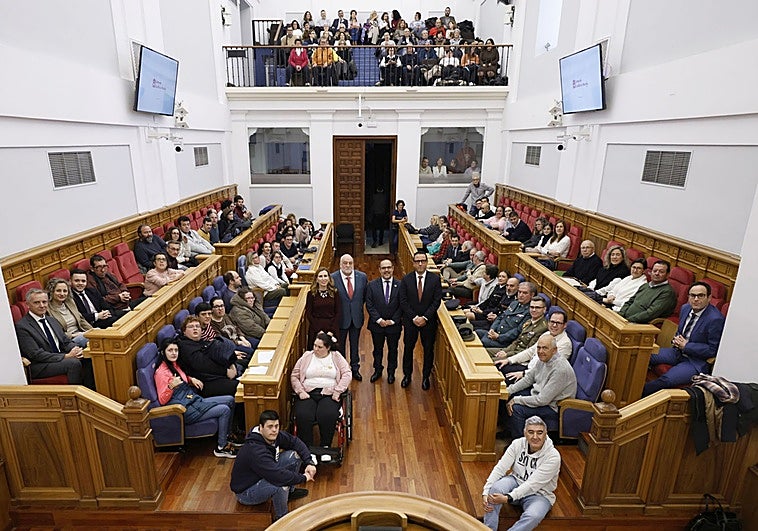 Las personas con discapacidad intelectual piden más voz y voto en las decisiones y más entornos inclusivos