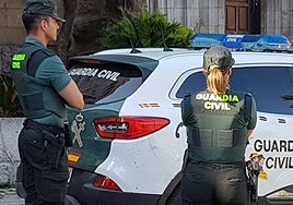 Detenido en un pueblo de Granada por raptar a sus hijos y a su mujer, de la que tenía orden de alejamiento
