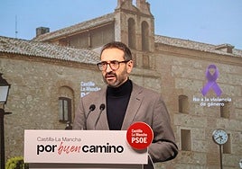 El PSOE de Castilla-La Mancha pide a Ferraz «máxima contundencia» ante las denuncias por acoso contra Francisco Salazar
