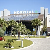 El Hospital Centro de Andalucía de Lucena