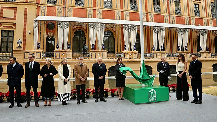 Andalucía se reivindica como tierra de solidaridad que no está dispuesta a ser «menos que nadie»