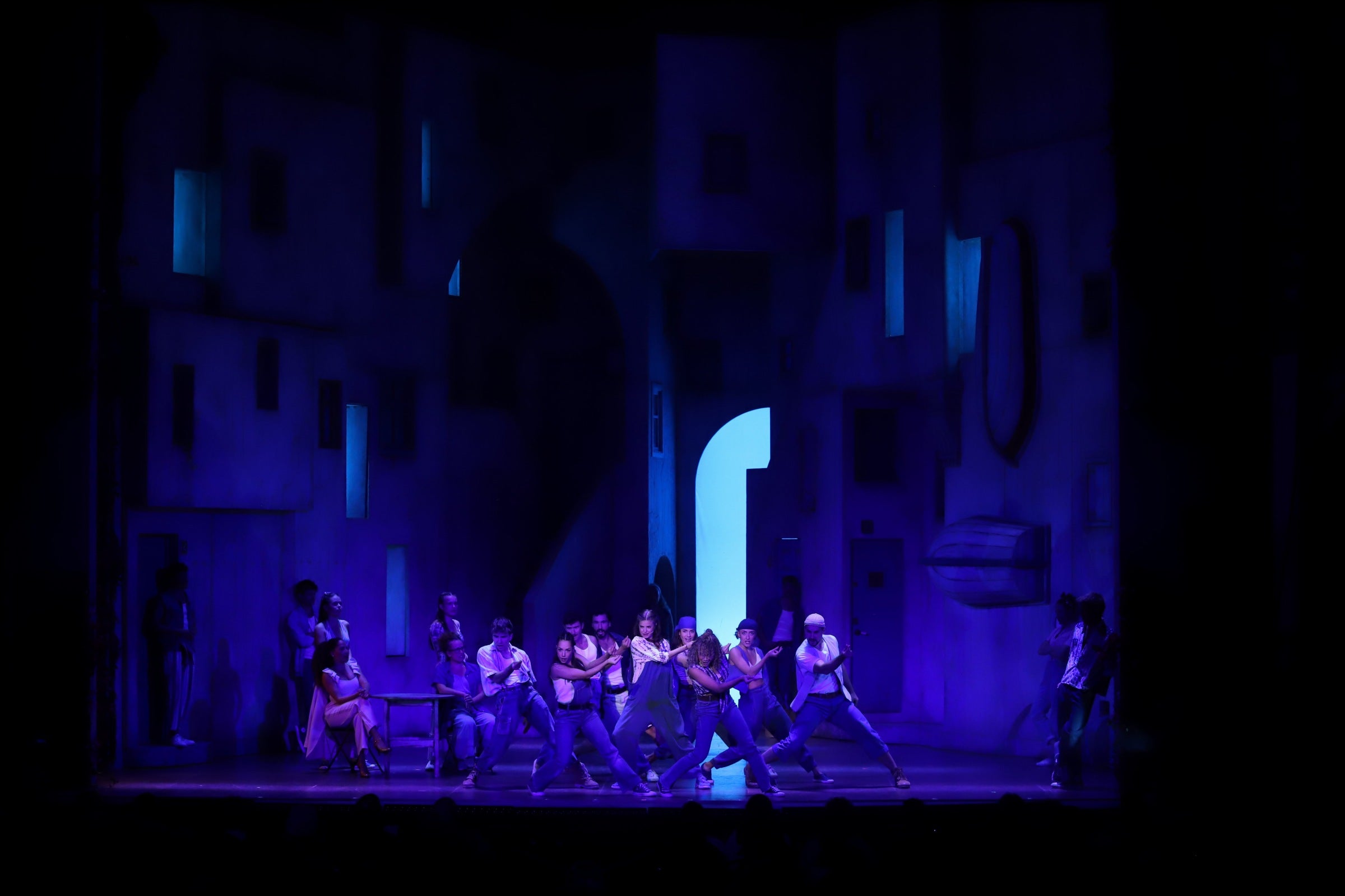 El estreno del musical &#039;Mamma Mía!&#039; en Córdoba, en imágenes