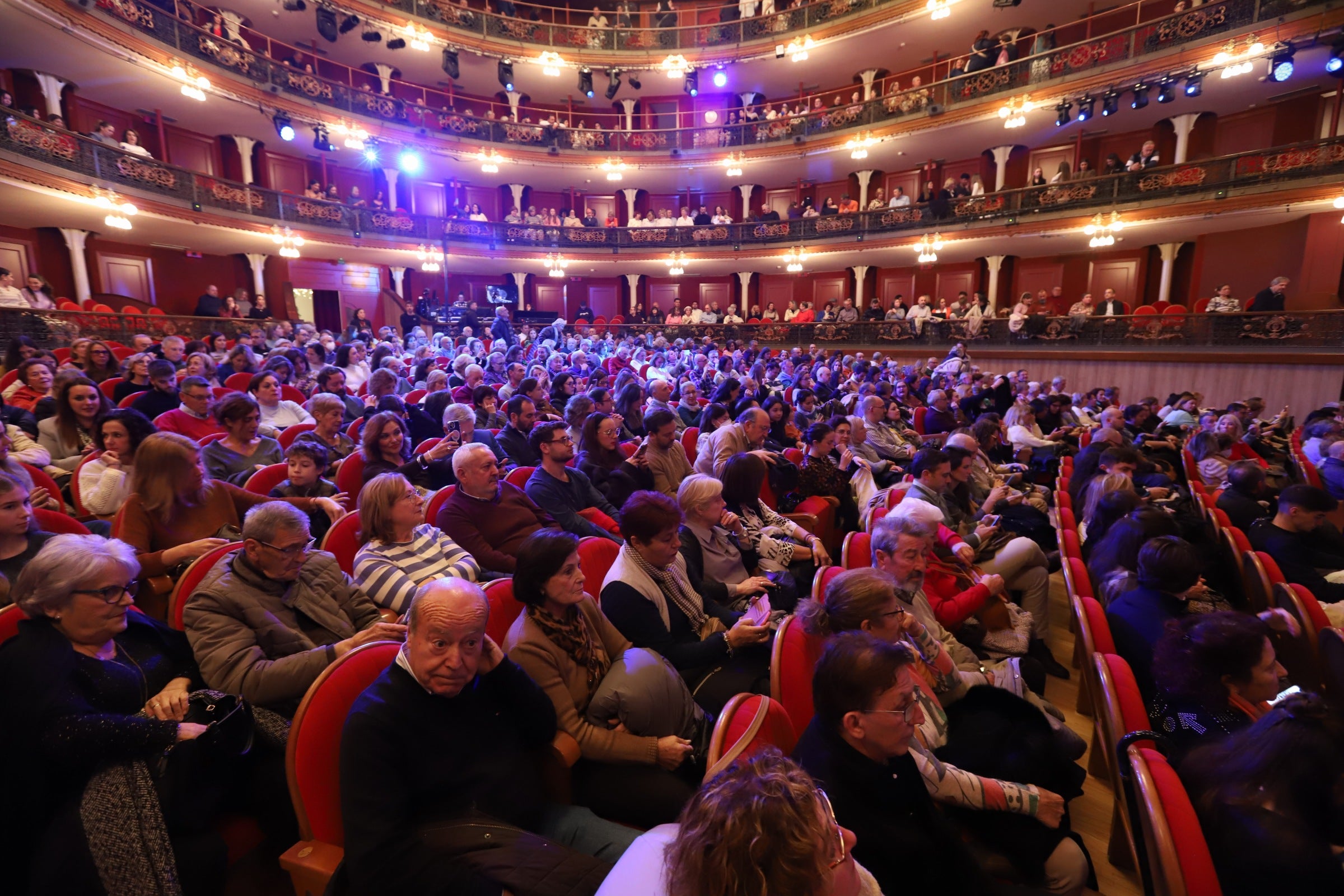 El estreno del musical &#039;Mamma Mía!&#039; en Córdoba, en imágenes