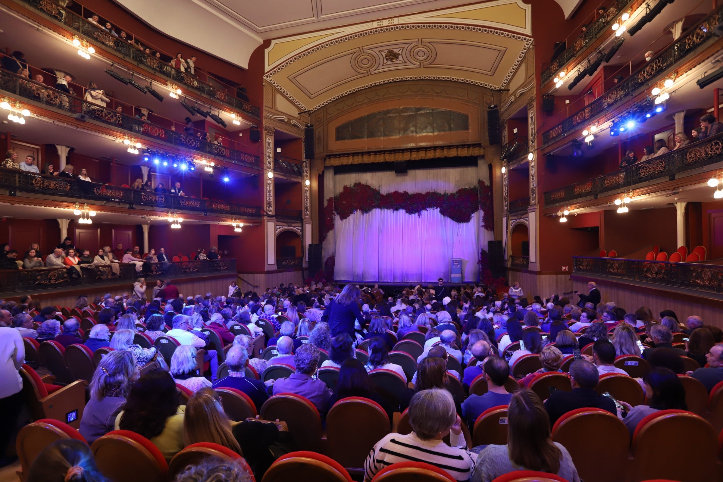 El estreno del musical &#039;Mamma Mía!&#039; en Córdoba, en imágenes