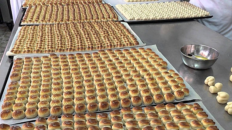 Dos conventos de Toledo logran el 'Solete de Navidad' de la Guía Repsol por su mazapán