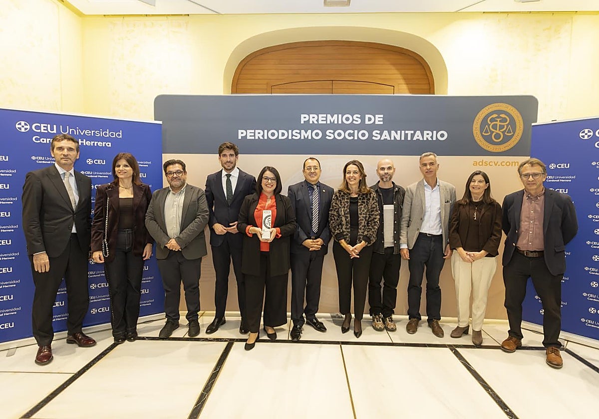 La Asociación de Derecho Sanitario destaca la importancia de la información sociosanitaria en los medios