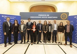 La Asociación de Derecho Sanitario destaca la importancia de la información sociosanitaria en los medios