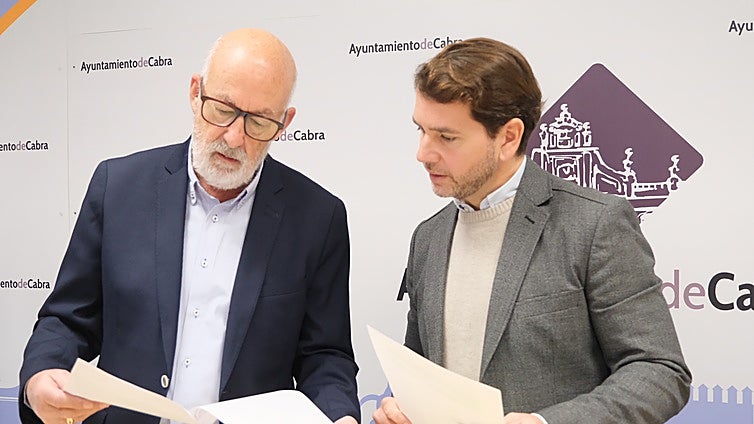 El Ayuntamiento de Cabra avanza un primer borrador del Plan Especial para regular las plantas de energías renovables