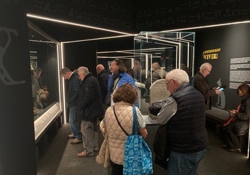 La exposición de Egipto en Córdoba desborda la expectación: así puedes reservar la entrada