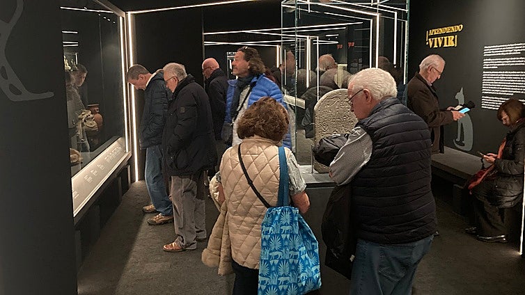 La exposición de Egipto en Córdoba desborda la expectación: así puedes reservar la entrada