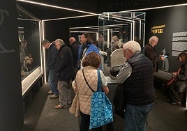 La exposición de Egipto en Córdoba desborda la expectación: así puedes reservar la entrada