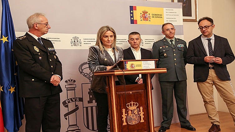 Desmantelada una organización criminal que introducía a extranjeros para trabajar en el campo en provincias como Albacete y Ciudad Real