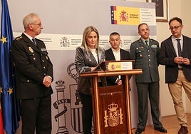 Desmantelada una organización criminal que introducía a extranjeros para trabajar en el campo en provincias como Albacete y Ciudad Real