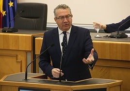 Toni Pérez se compromete a elevar un 10,5% el apoyo a los municipios si el Gobierno levanta el veto al uso de los remanentes