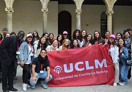 La UCLM abre hasta el 9 de enero la convocatoria de sus programa para la movilidad internacional de estudiantes