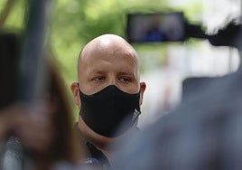 La Audiencia Nacional mantiene en prisión al empresario que financió a Alvise