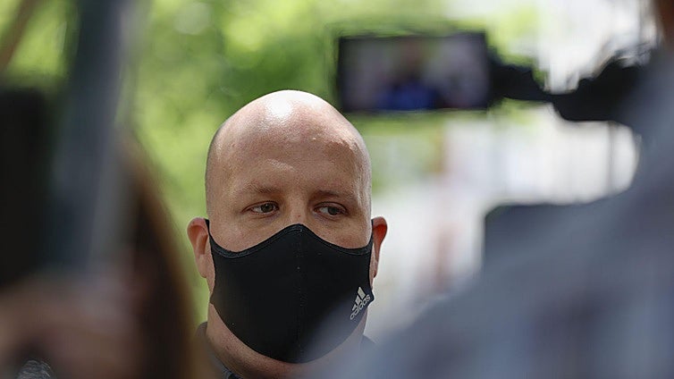 La Audiencia Nacional mantiene en prisión al empresario que financió a Alvise