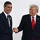 La nueva estrategia de seguridad de Trump pone a España en el punto de mira