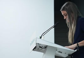 La traición de Míriam Nogueras