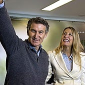 El PP toma la campaña extremeña como su primer banco de pruebas