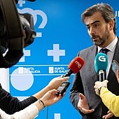 La Xunta se abre a un pacto con el Gobierno sobre la Policía Adscrita