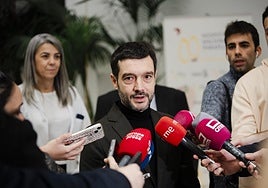 Bustinduy sobre el caso Salazar: «Tolerancia cero y que se asuman todas las responsabilidades»