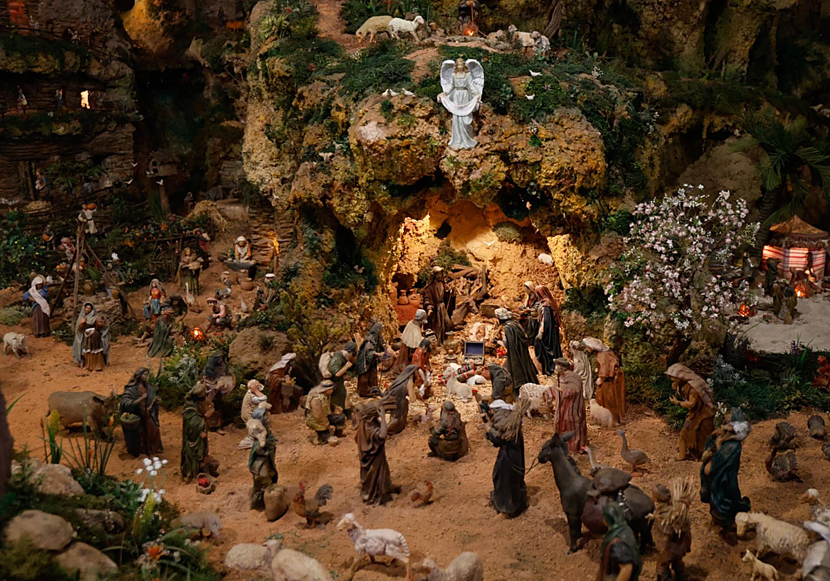 Belén de la Mosca en pasadas ediciones